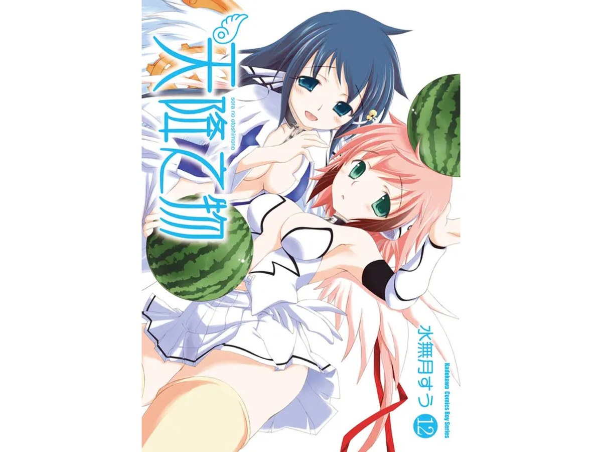 天降之物（１２）２０２６年版
