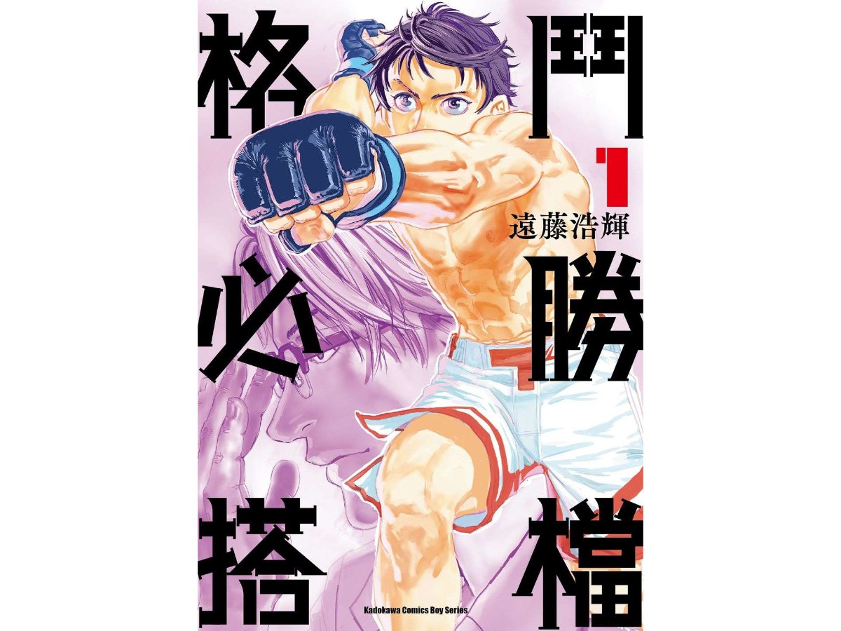 格鬥必勝搭檔（１）