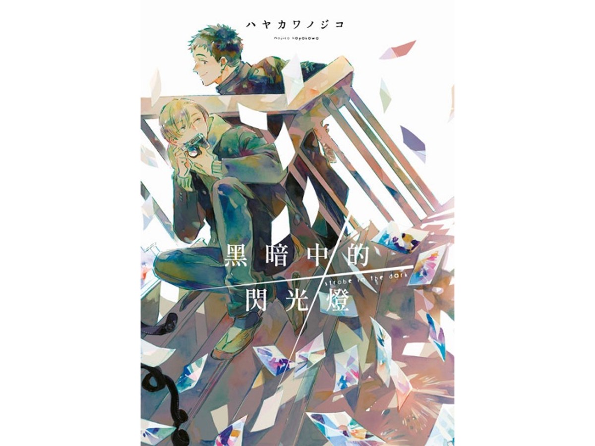 黑暗中的閃光燈（全）