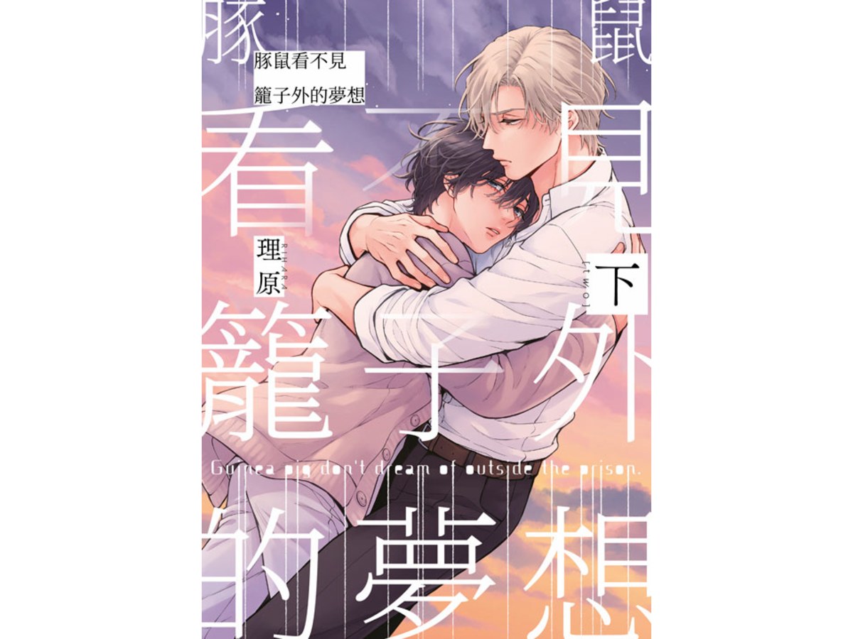 豚鼠看不見籠子外的夢想（下）