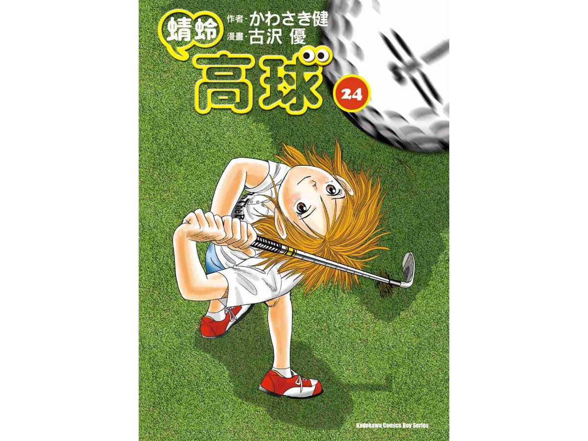 蜻蛉高球 （２４）