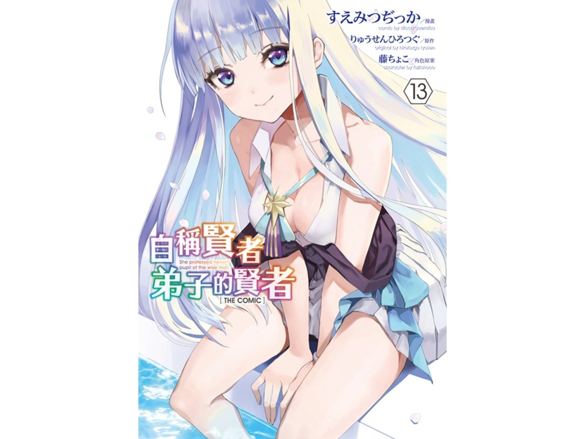 自稱賢者弟子的賢者 THE COMIC（１３）