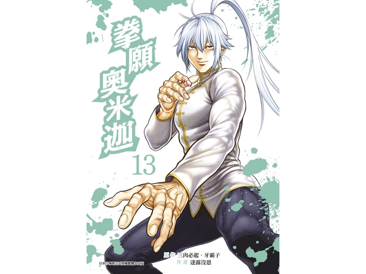 拳願奧米迦（１３）