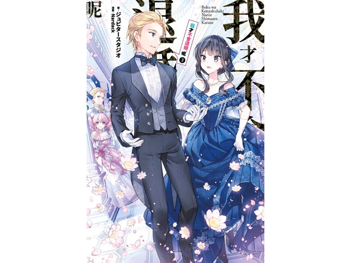 我才不會退婚呢（３）完小說