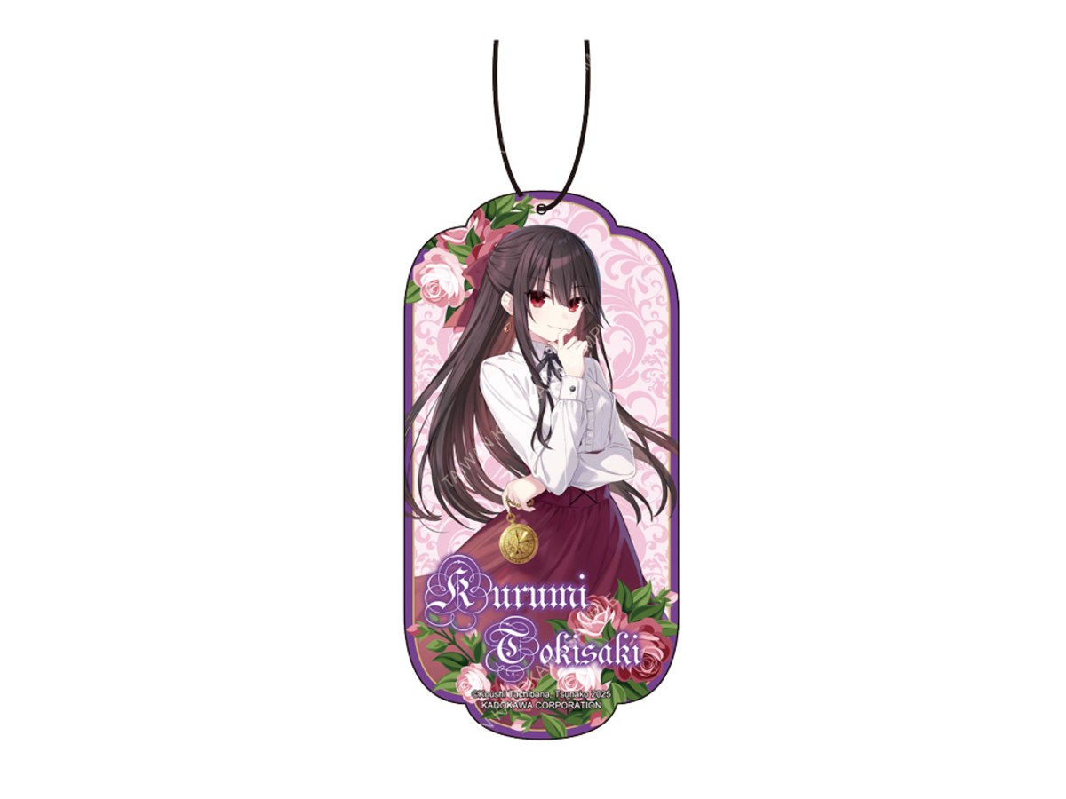 DATE A LIVE 約會大作戰(原作) 香氛吊卡 B