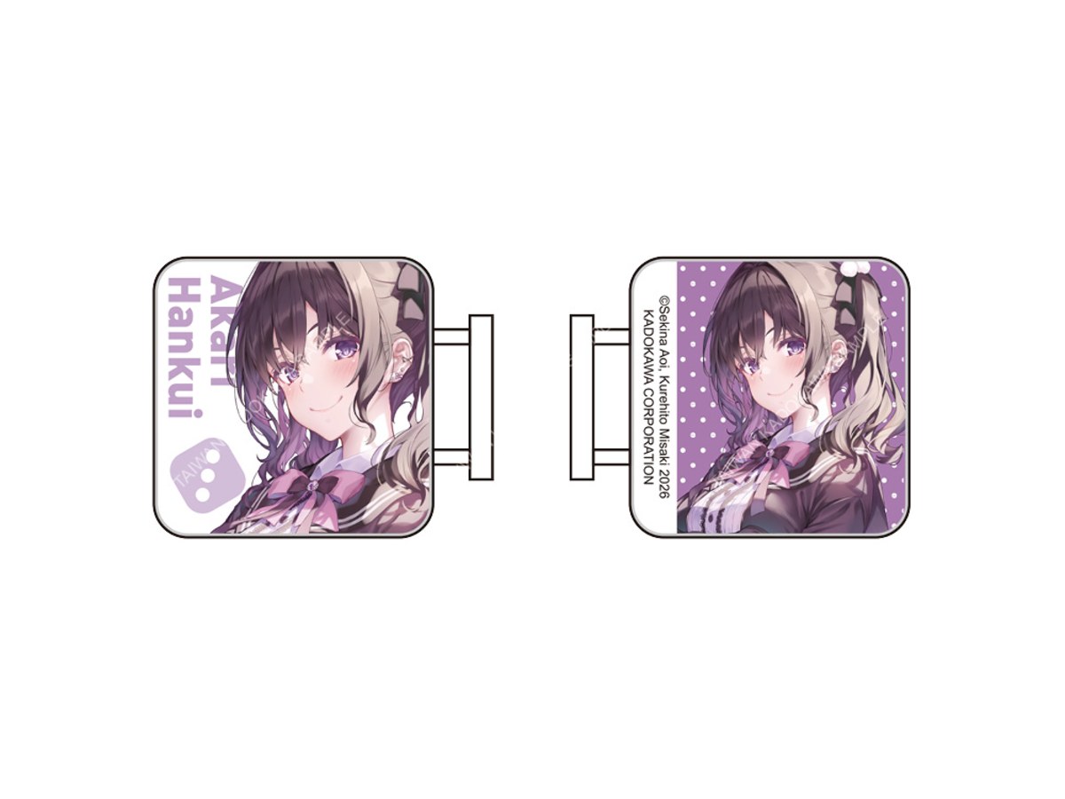 玩玩的戀愛關係(原作) LED燈箱磁鐵 C