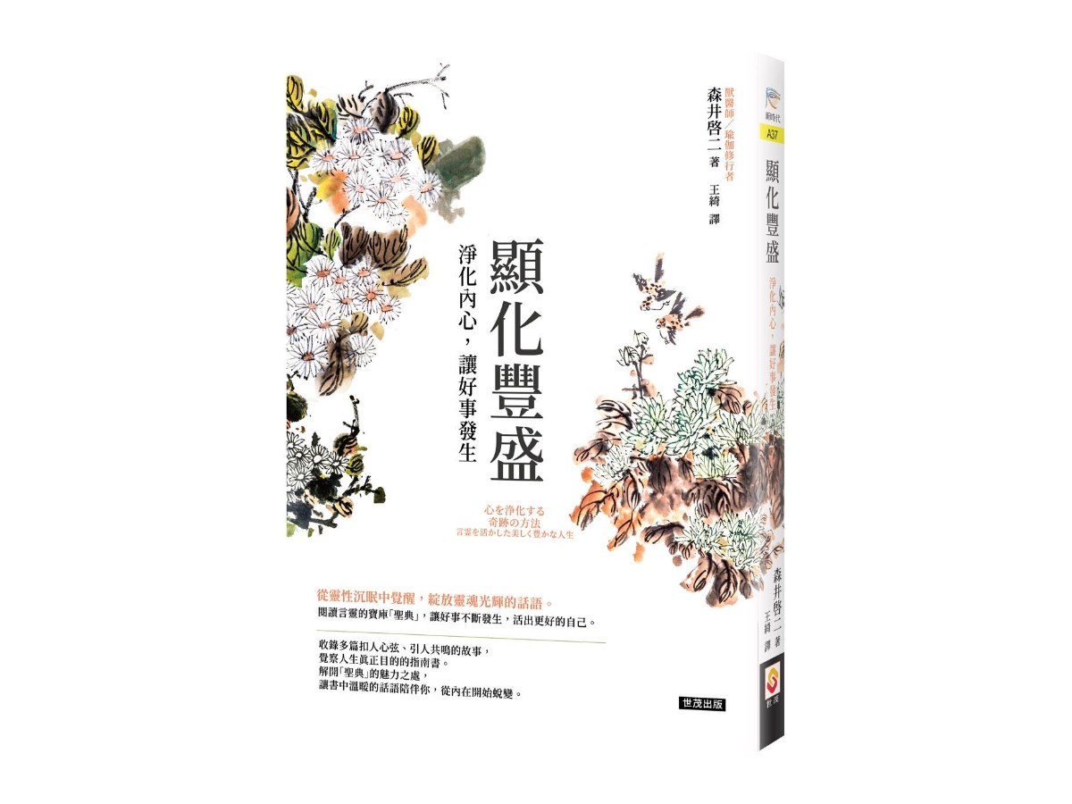 顯化豐盛：淨化內心，讓好事發生