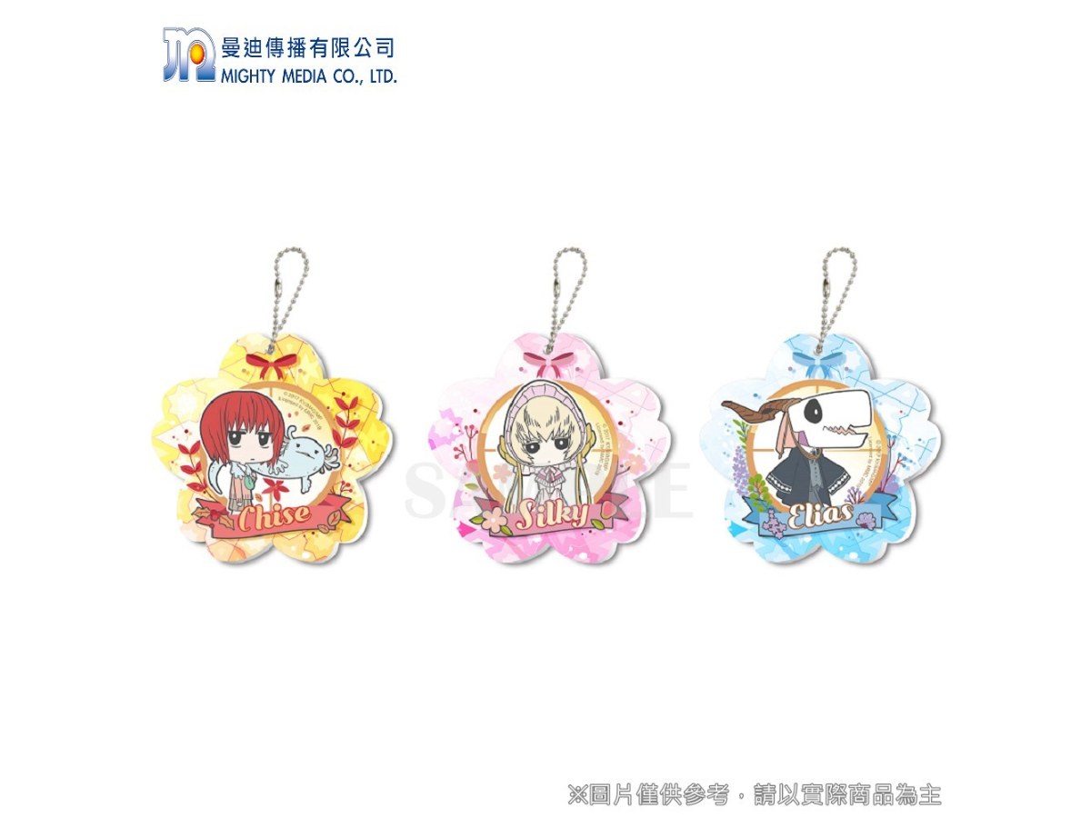 [曼迪] 魔法使的新娘-壓克力造型鏡
