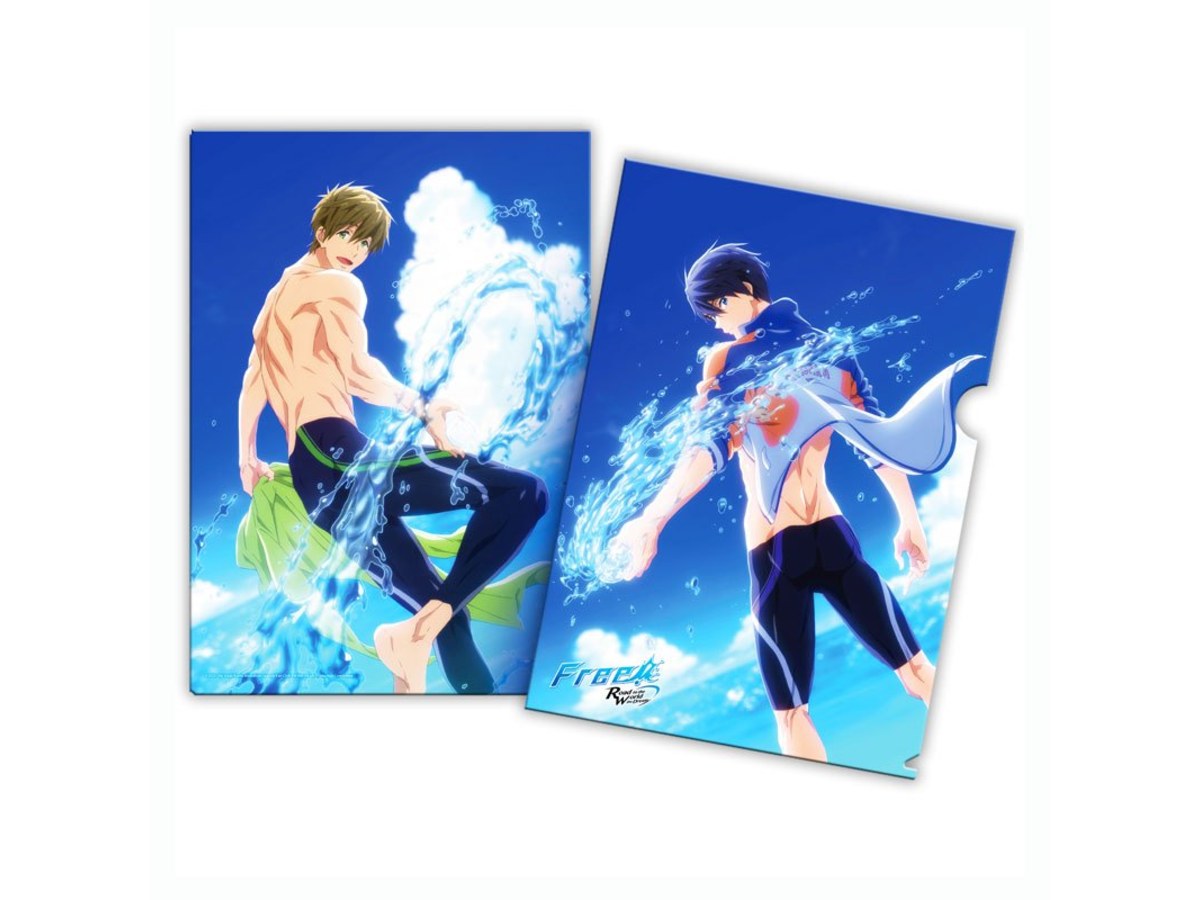 曼迪-Free!-Road to the World-夢-L夾