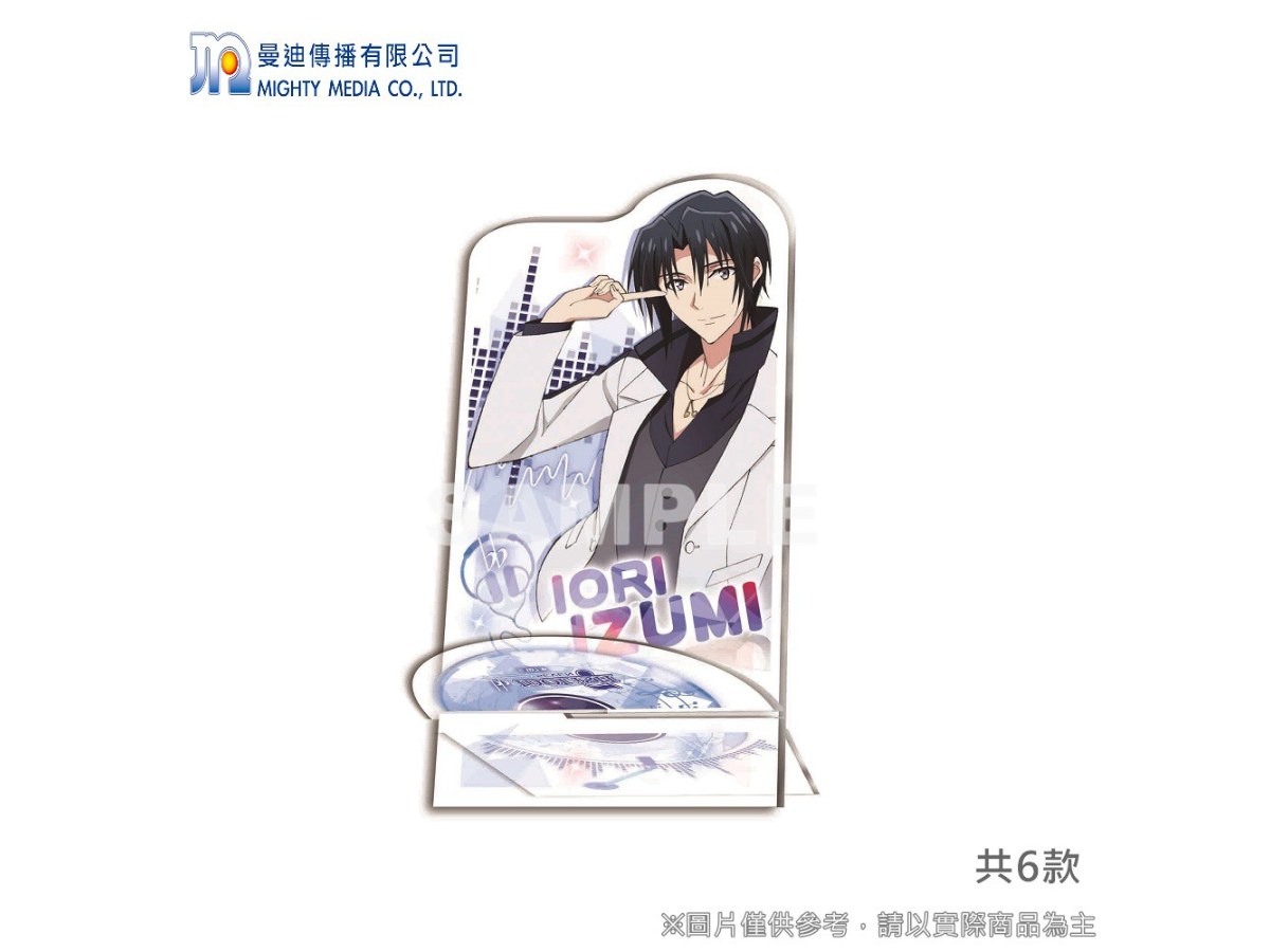 [曼迪] IDOLiSH7-偶像星願-壓克力手機座 和泉一織 二階堂大和 和泉三月 四葉環 六彌凪 七瀨陸