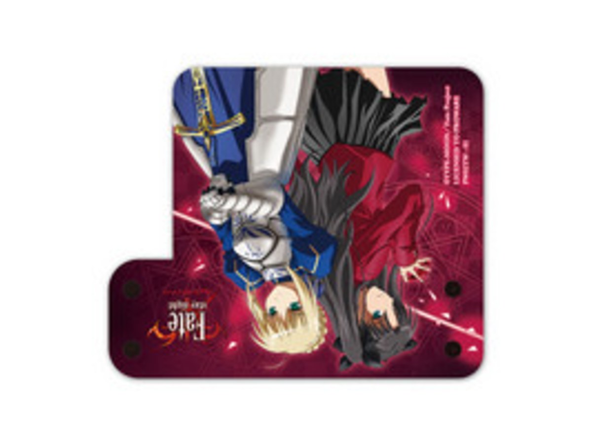 Fate/stay night 毛巾護腕(1)