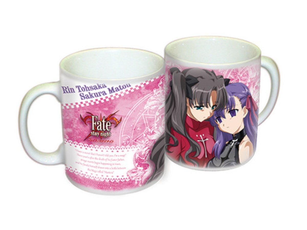 Fate/stay night 馬克杯(3)