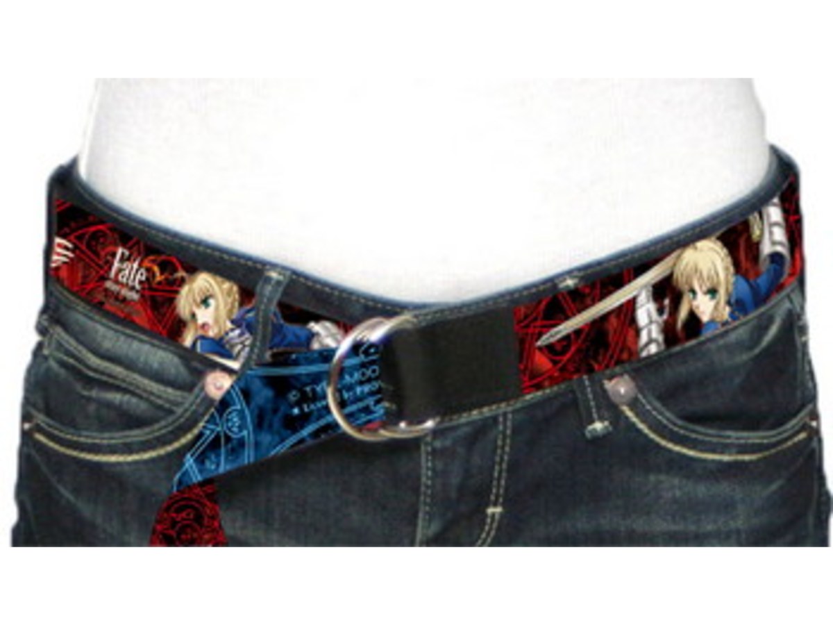 Fate / stay night 腰帶(1)