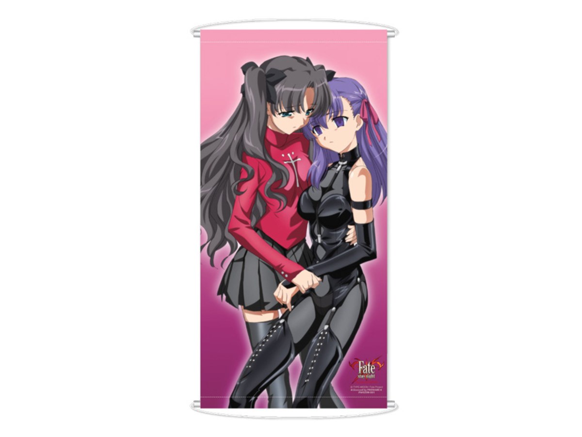 Fate / stay night 迷你掛畫 (1)
