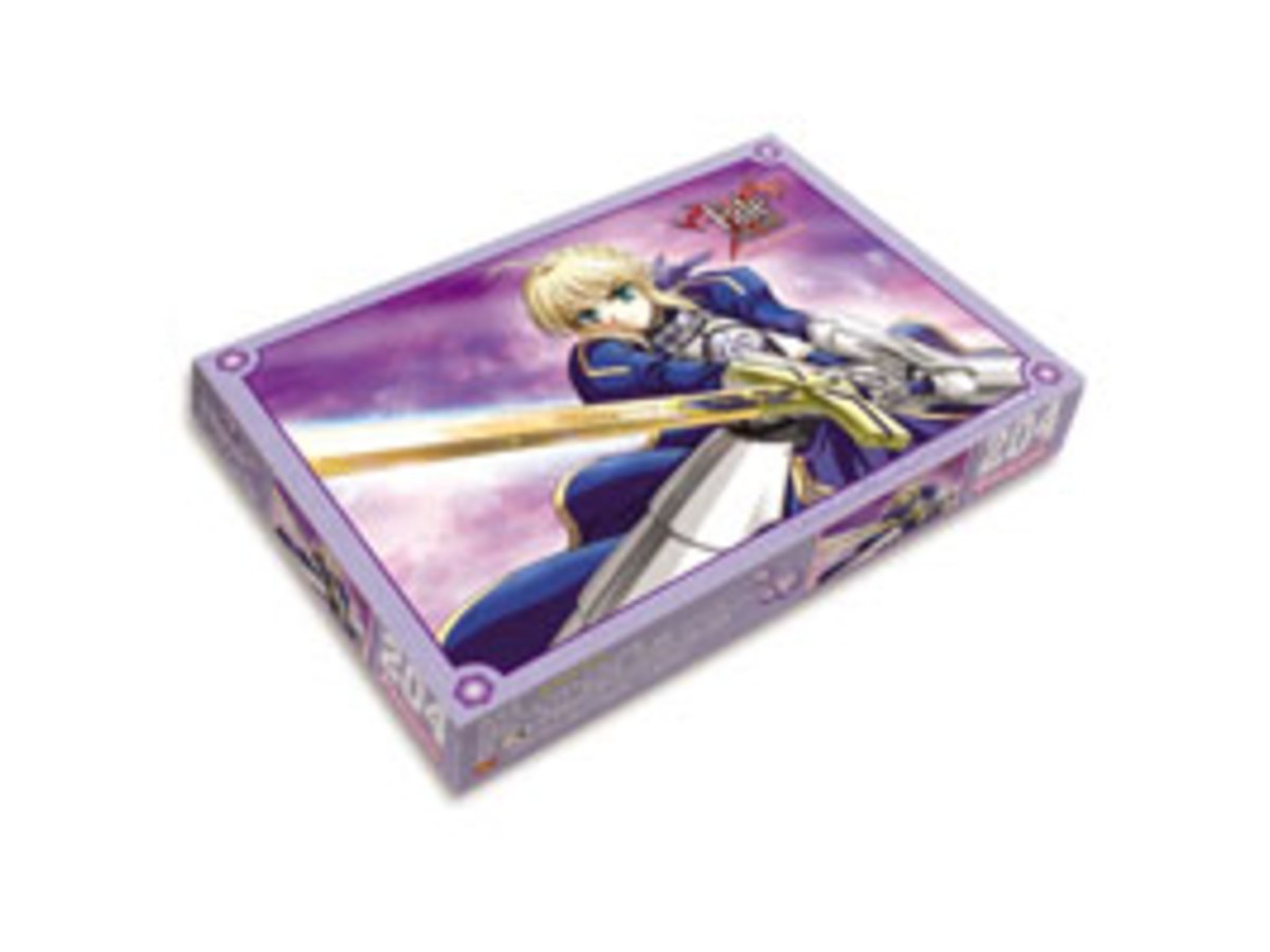 Fate/stay night 迷你拼圖(1)