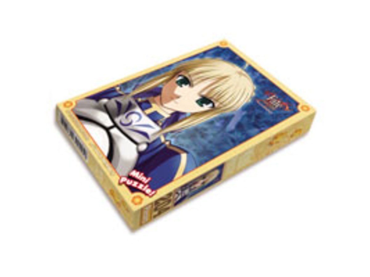 Fate/stay night 迷你拼圖(2)