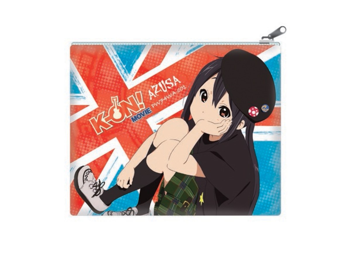 K-ON!輕音部 電影版 小錢包(1)