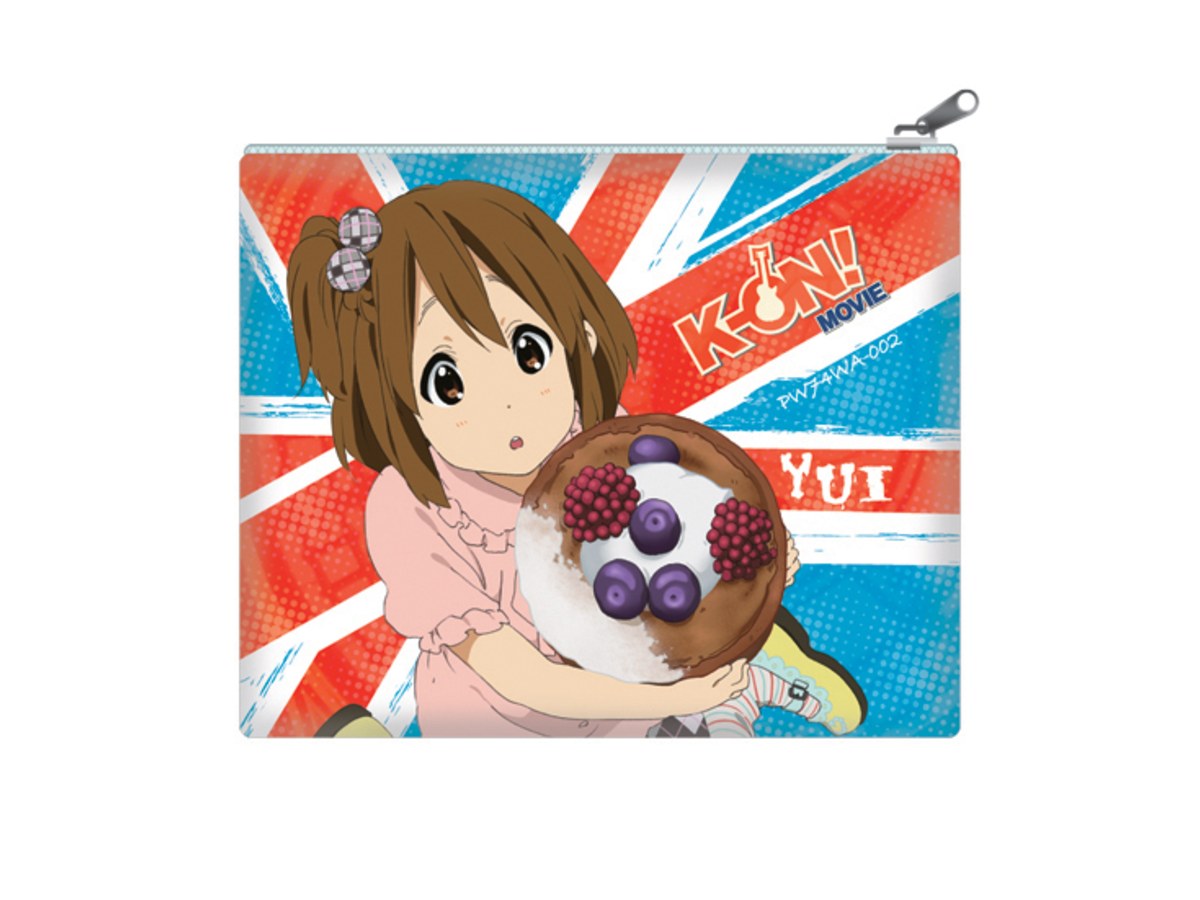 K-ON!輕音部 電影版 小錢包(2)