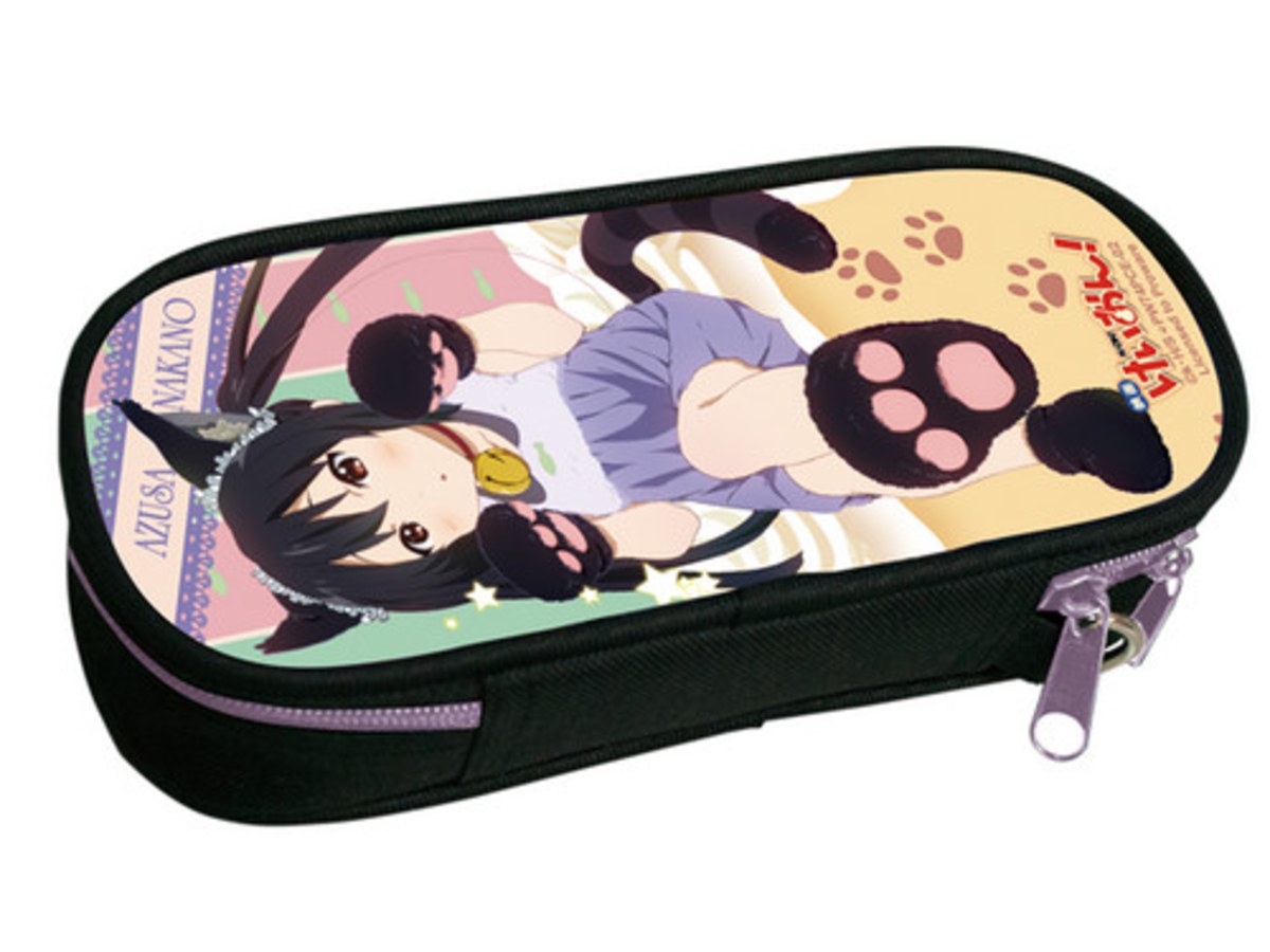 K-ON! 電影版 筆袋(2)