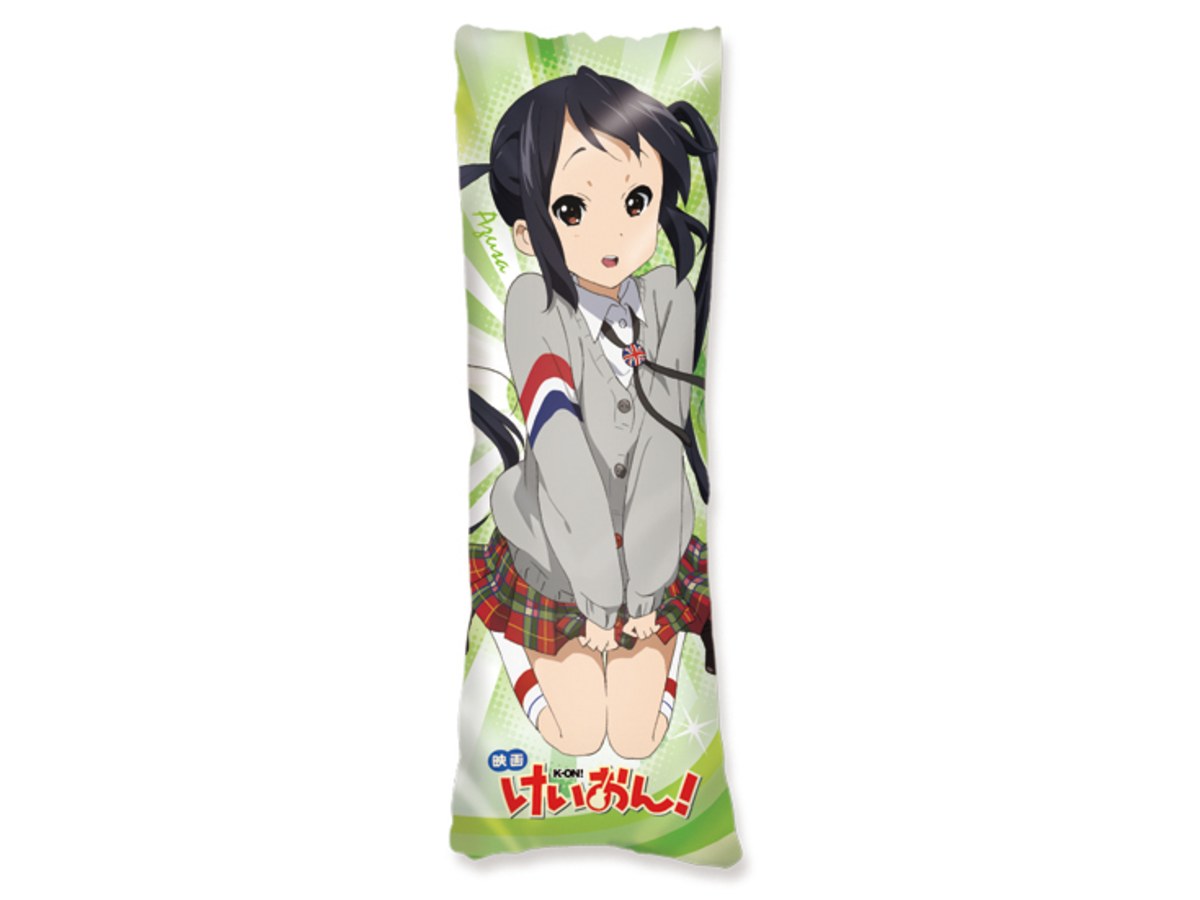 K-ON!輕音部 電影版 迷你枕(3)