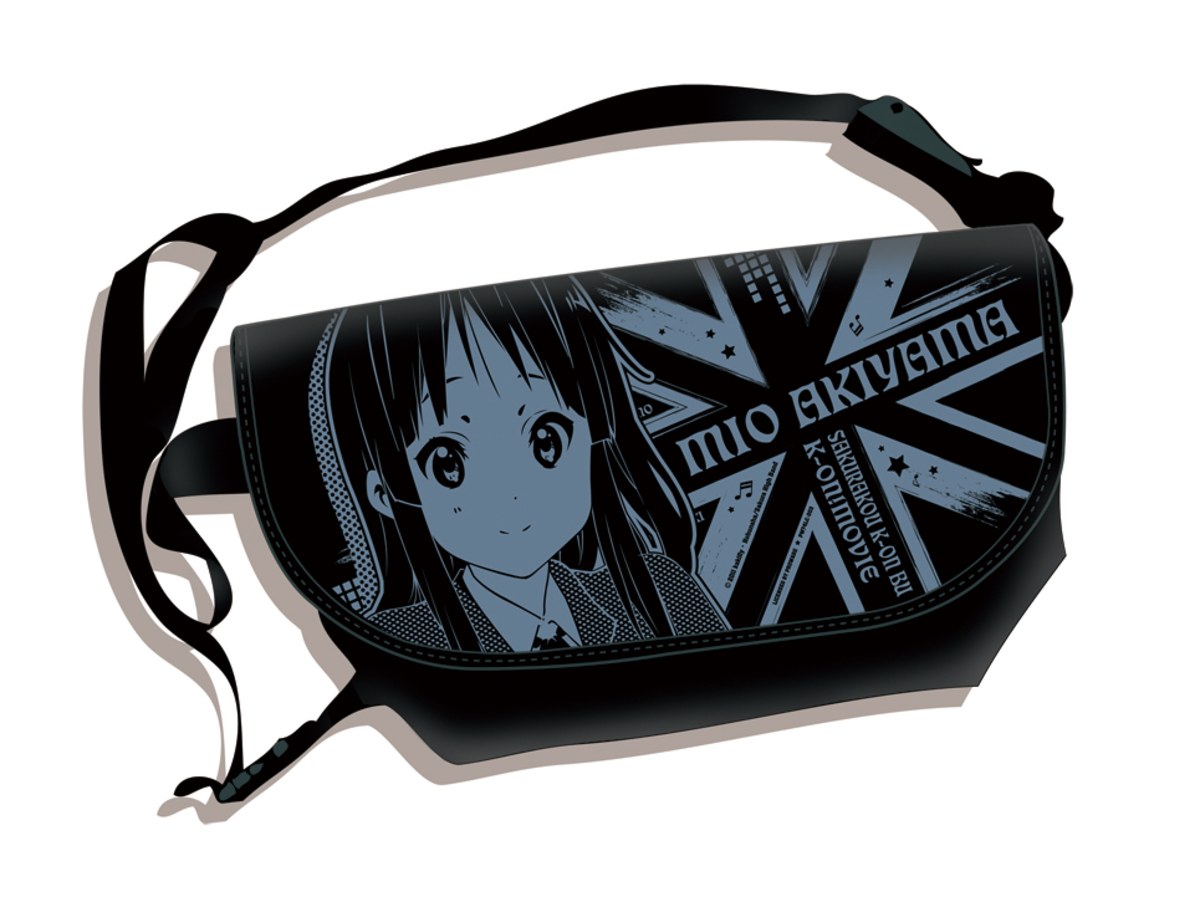 K-ON!輕音部 電影版 郵差包(2)