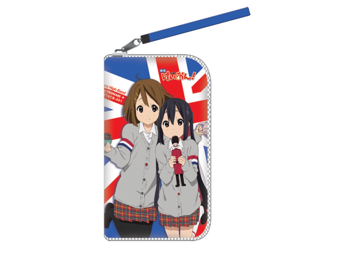 K-ON!輕音部 電影版 手機包(1)