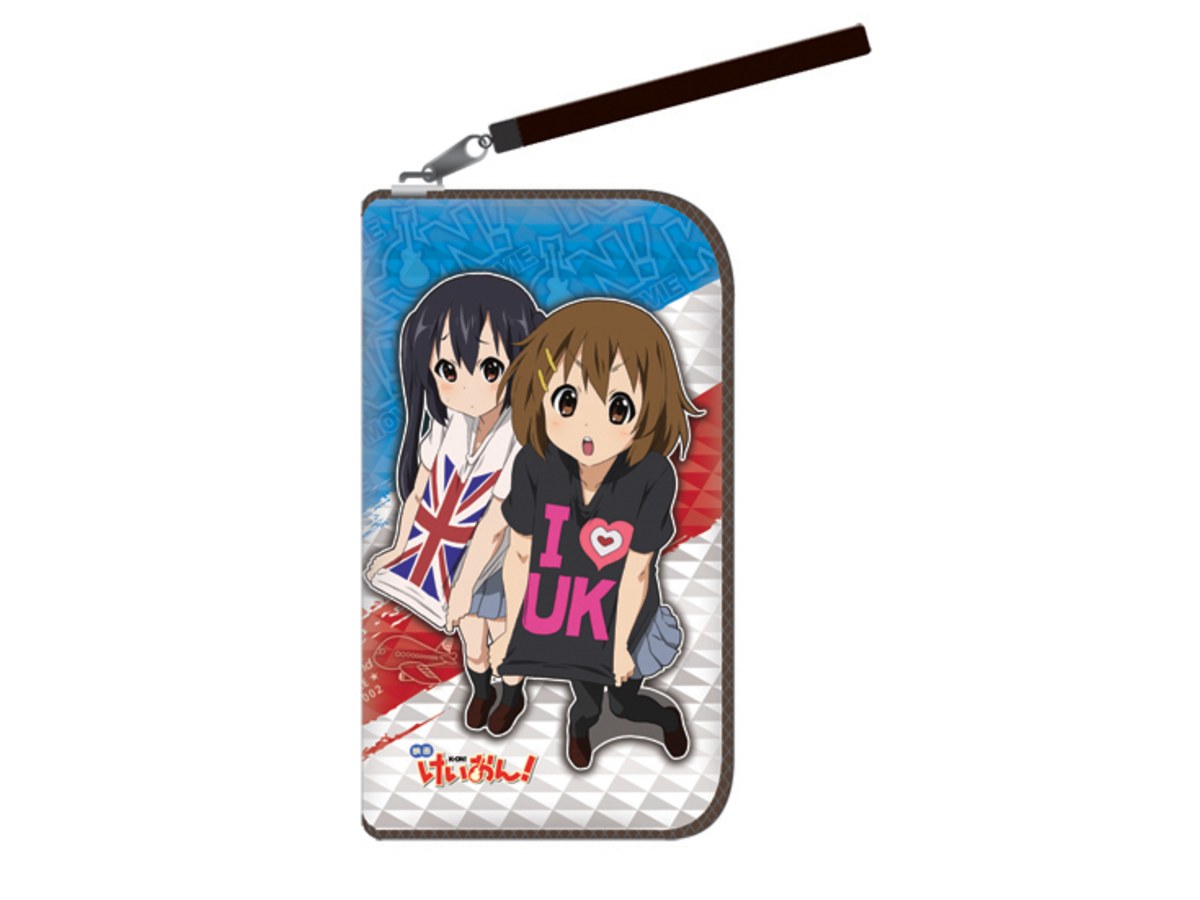 K-ON!輕音部 電影版 手機包(2)