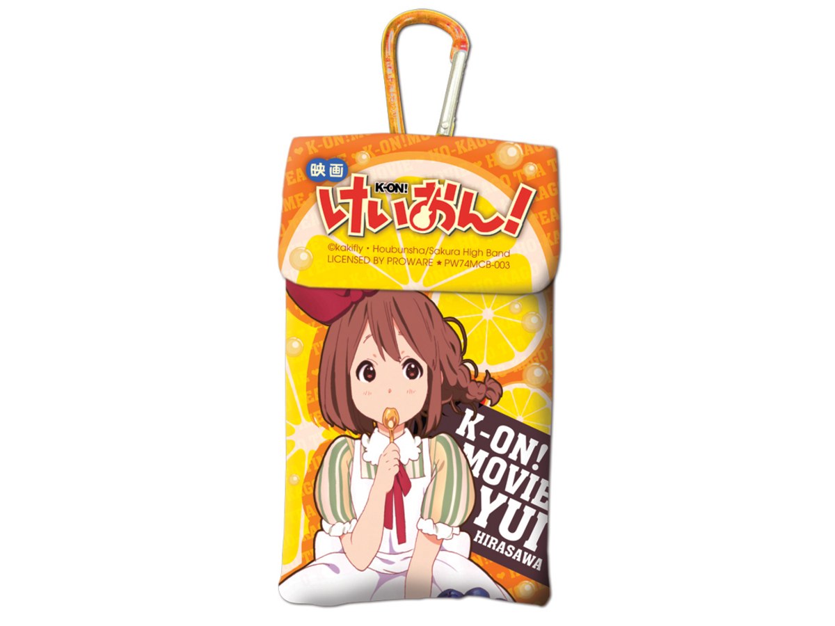 K-ON!輕音部 電影版 多功能手機包(3)