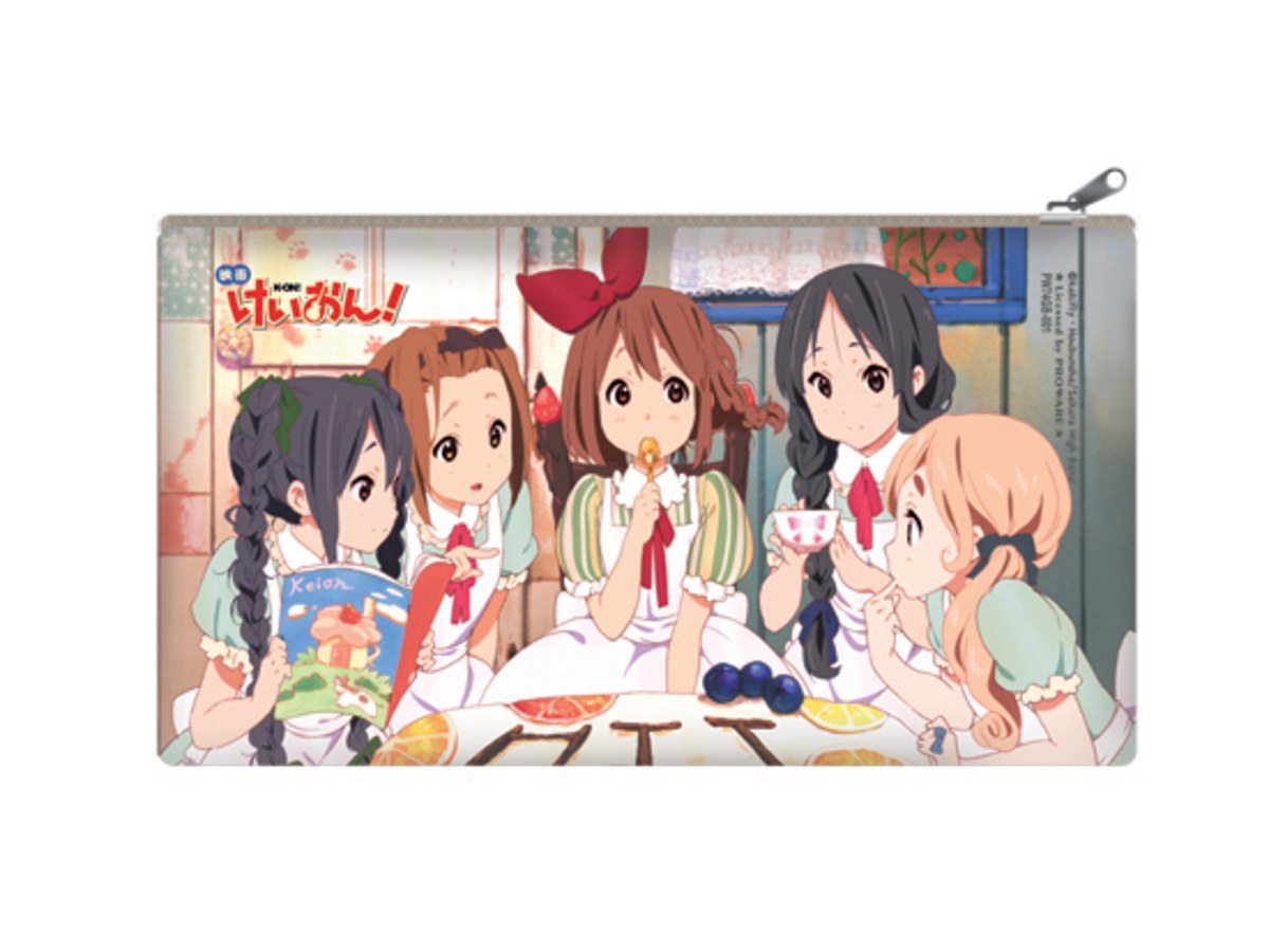 K-ON!輕音部 電影版 小物包 (1)