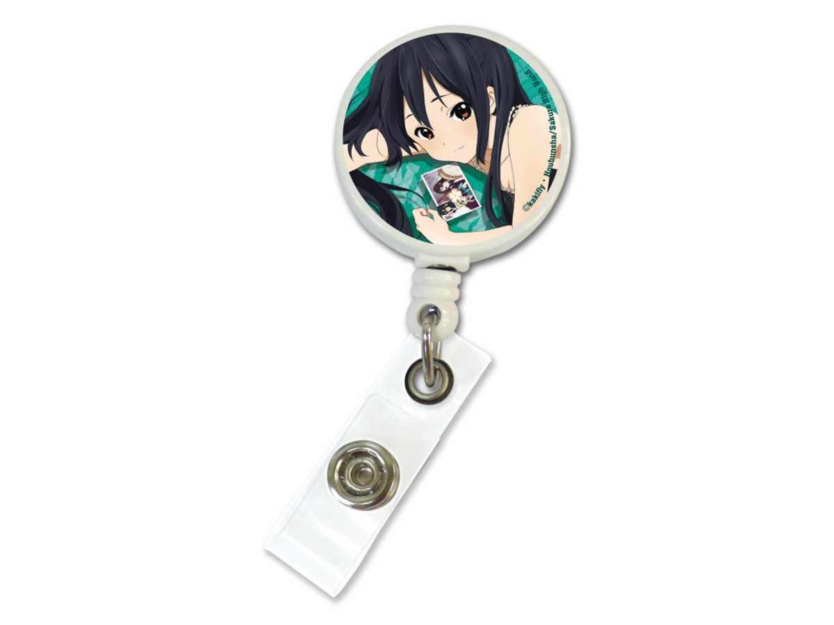 K-ON!輕音部 電影版 卡片伸縮扣(3)