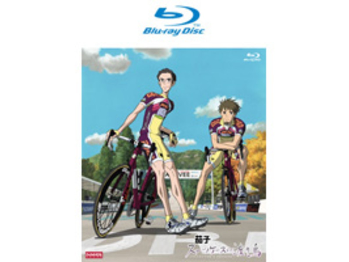 茄子2-行李箱的候鳥劇場版 Blu-ray Disc (藍光光碟)