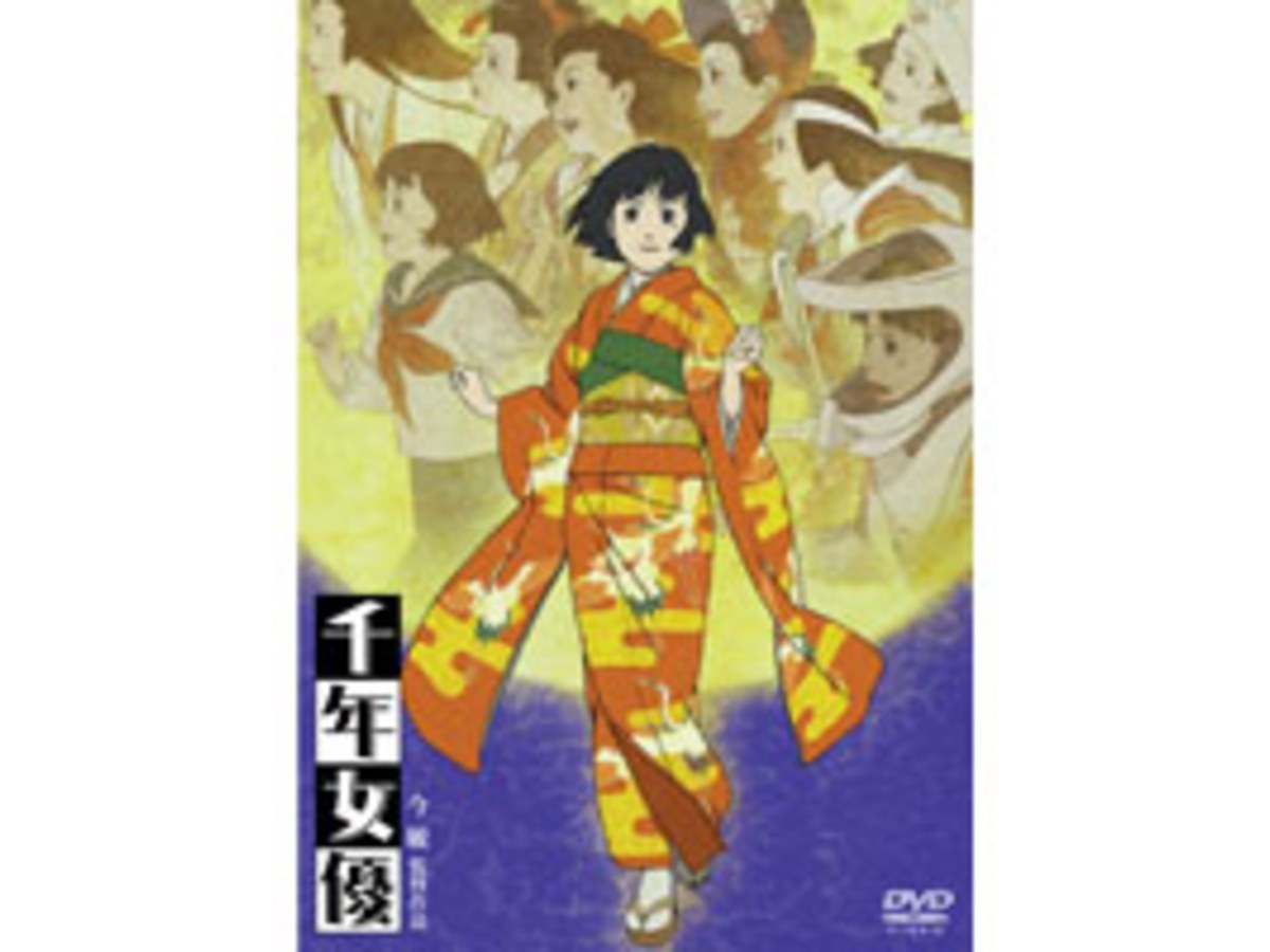 千年女優劇場版 普通版