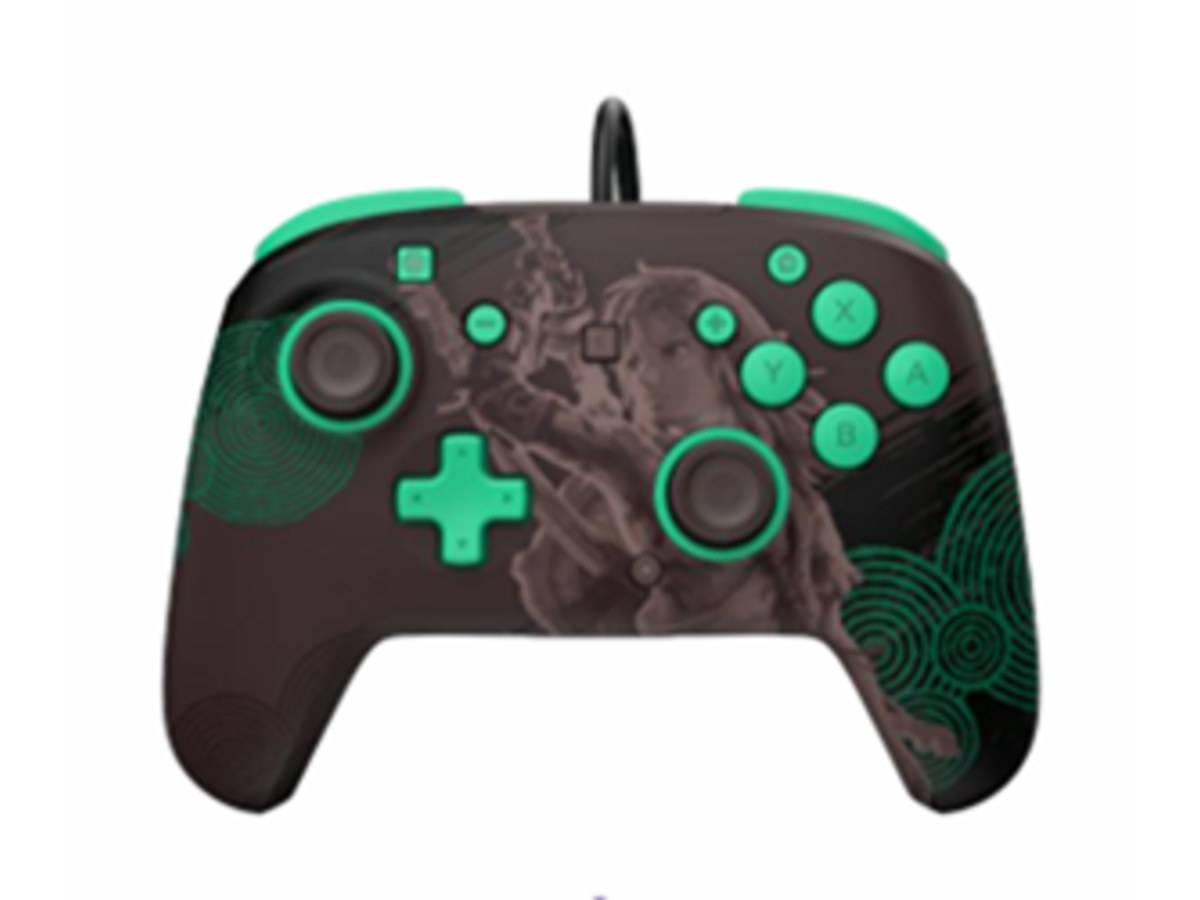 TBC-8005-55 Turtle Beach Rematch 有線手把 NS2 薩爾達傳說《任天堂授權》