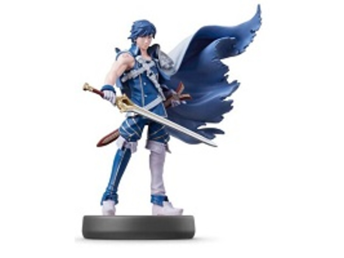 AMIIBO 庫洛武 (明星大亂鬥系列)