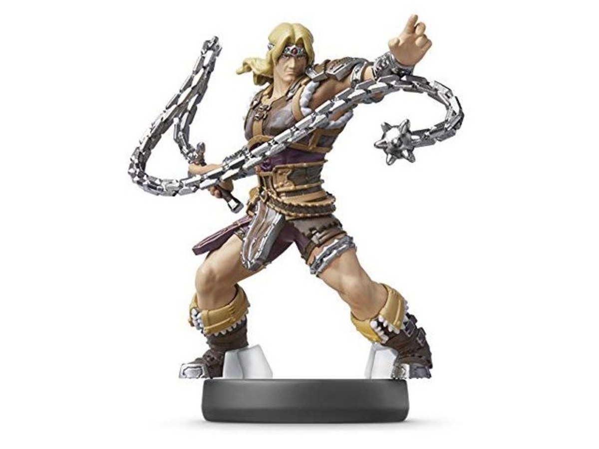 AMIIBO 寶可夢訓練師(明星大亂鬥系列)