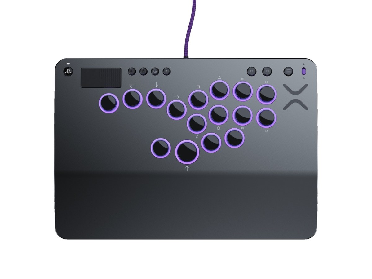 TBF-3001-05 Turtle Beach Victrix Pro KO 按鈕街機控制器《PlayStation授權》