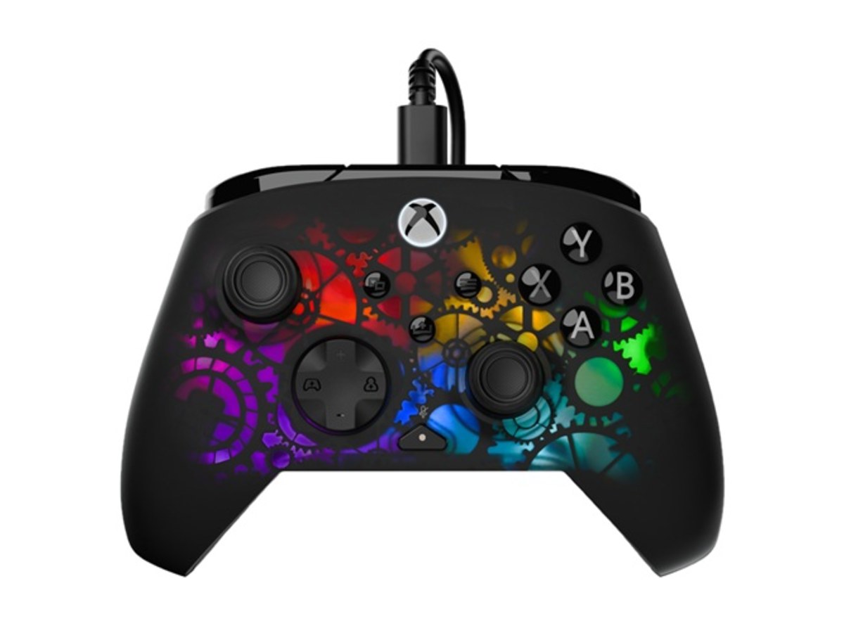 TBC-2006-05 Turtle Beach Afterglow Ignite有線手把 時光機《XBOX授權》
