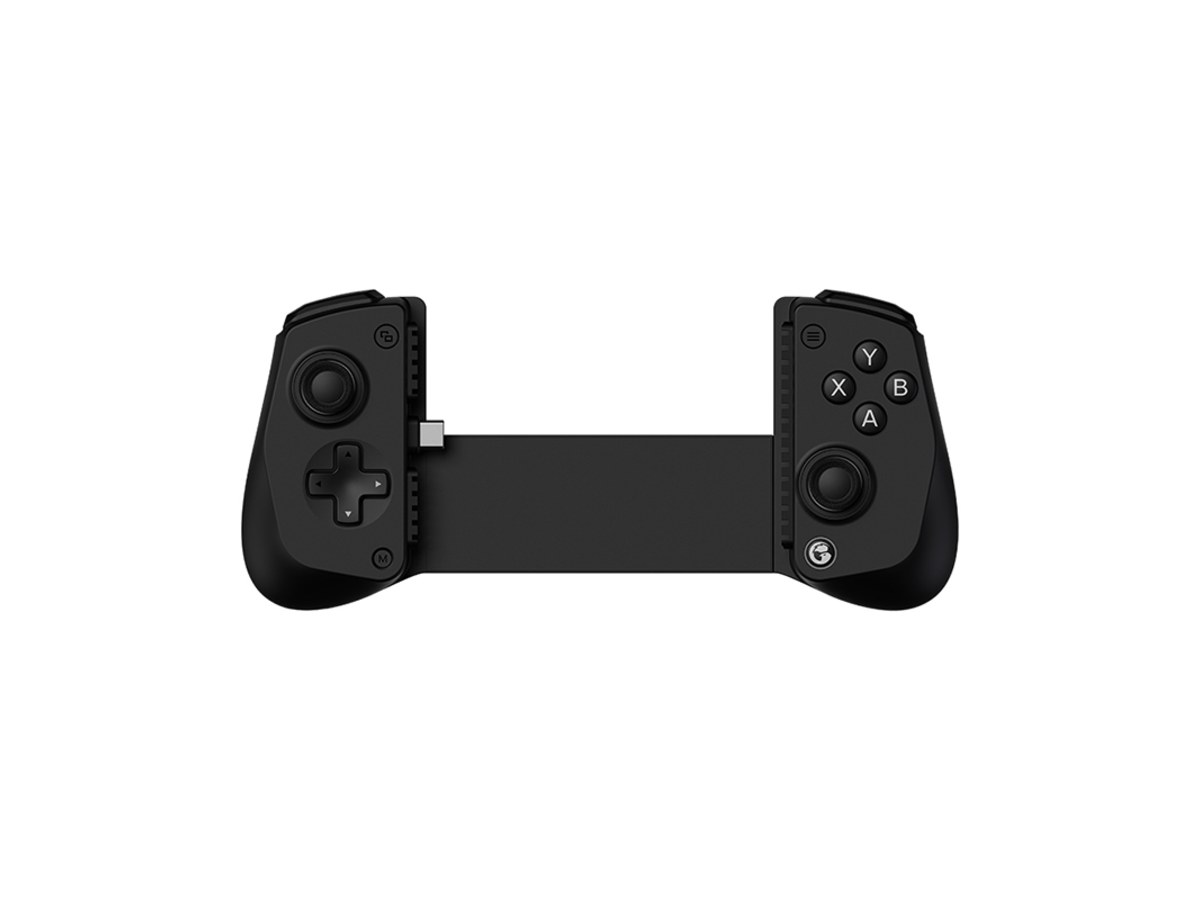GAMESIR蓋世小雞 X5 Lite拉伸手把-黑色