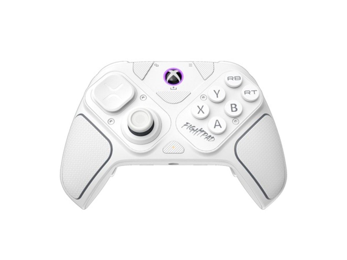 TBC-2101-15 Turtle Beach Victrix Pro BFG Reloaded 無線手把 白色《XBOX授權》