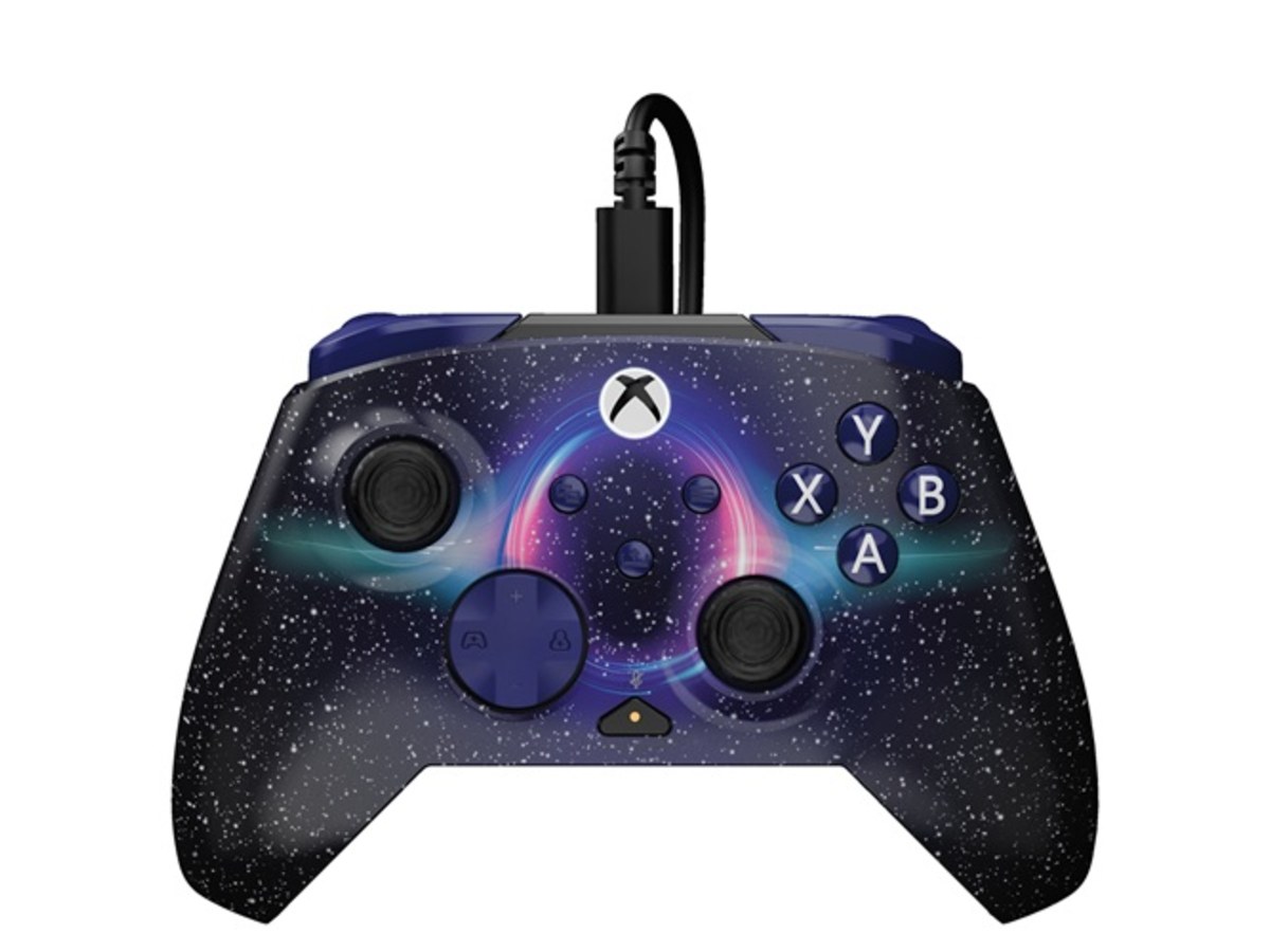 TBC-2404-05 Turtle Beach Rematch Advanced有線手把 黑暗宇宙《XBOX授權》