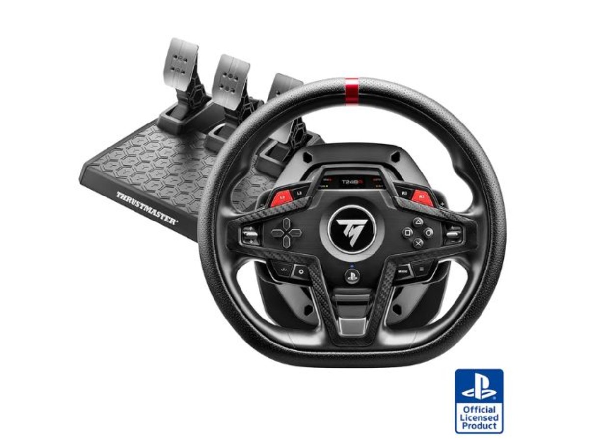 THRUSTMASTER T248R
