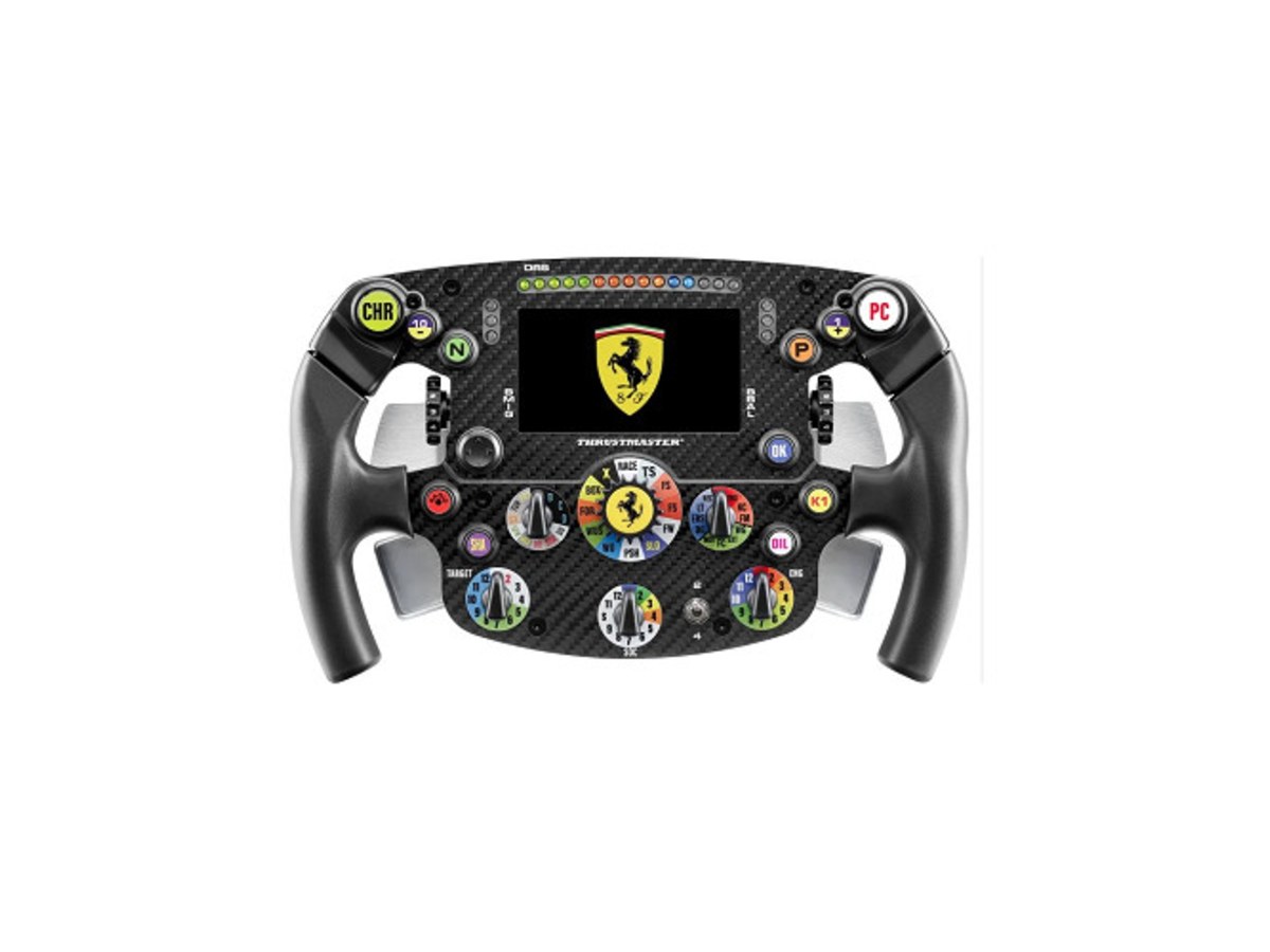 THRUSTMASTER FERRARI-SF-25