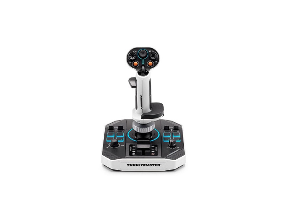 THRUSTMASTER SOL-R-1-FLIGHTSTICK