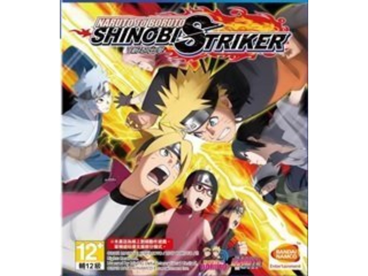 【NARUTO TO BORUTO 火影忍者 新忍出擊】PC中文版｜4v4忍術對戰 × 自創忍者系統｜新品上市