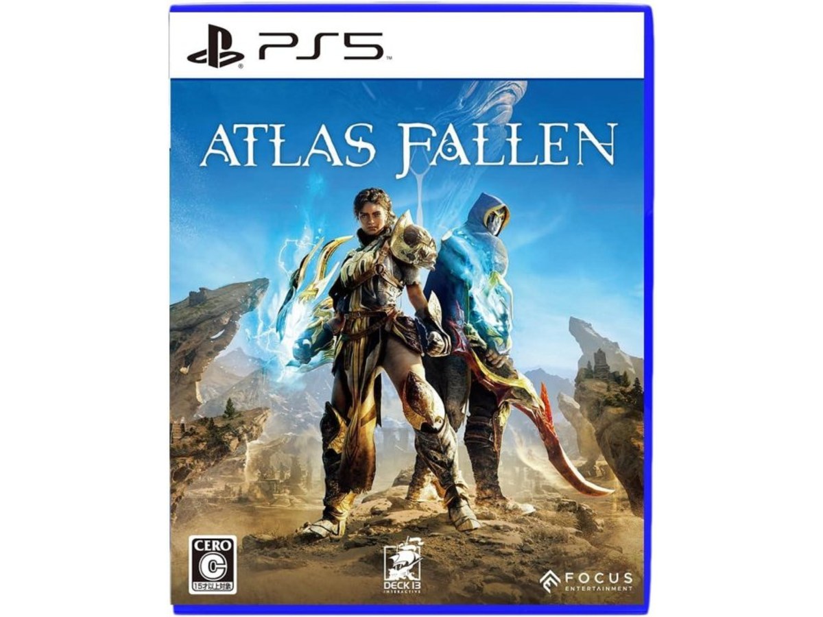 PS5 亞特拉斯的殞落 終極完整版