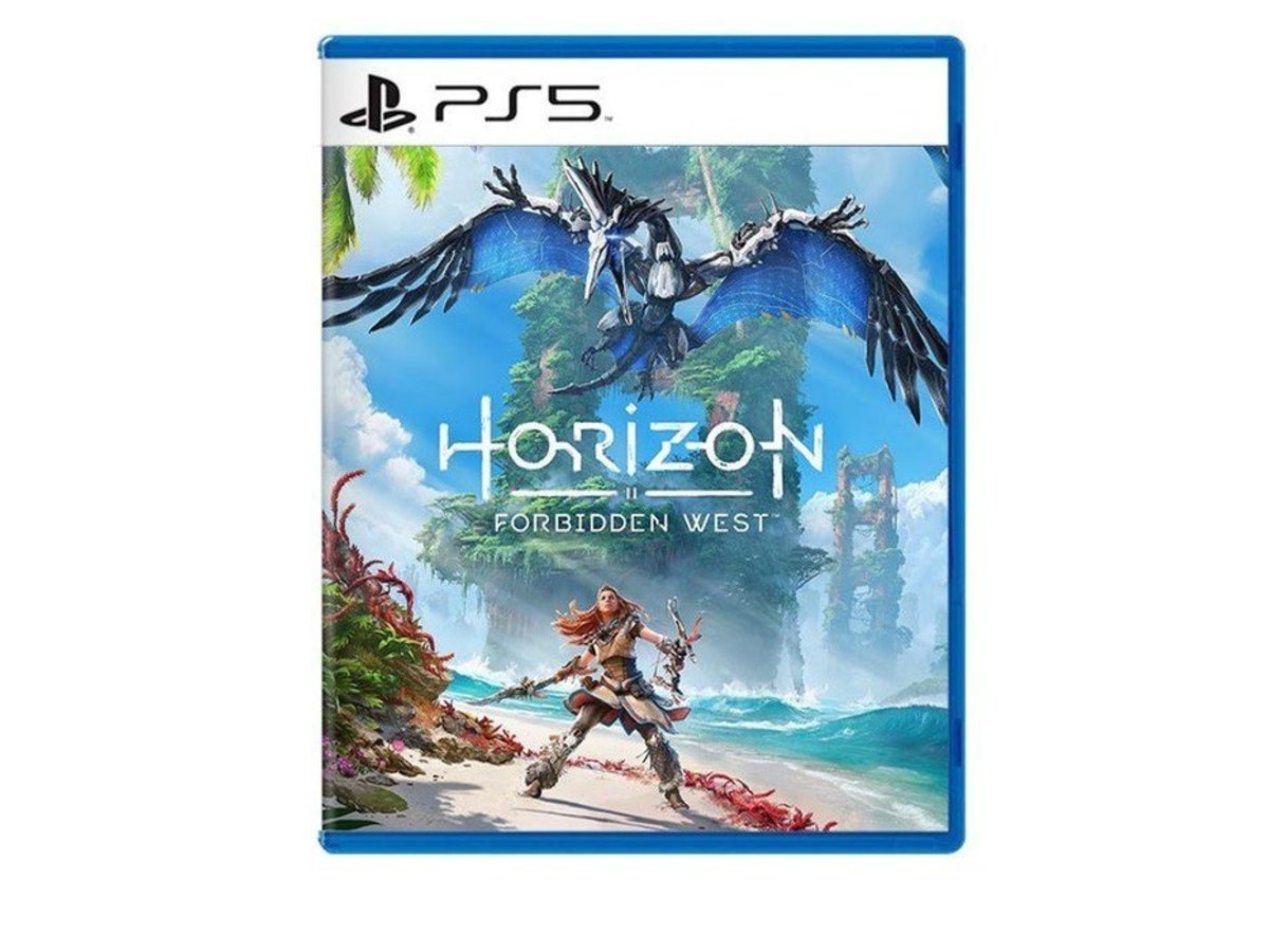 【現貨🔥】PS5《地平線：西域禁地》中文版｜4K開放世界大作