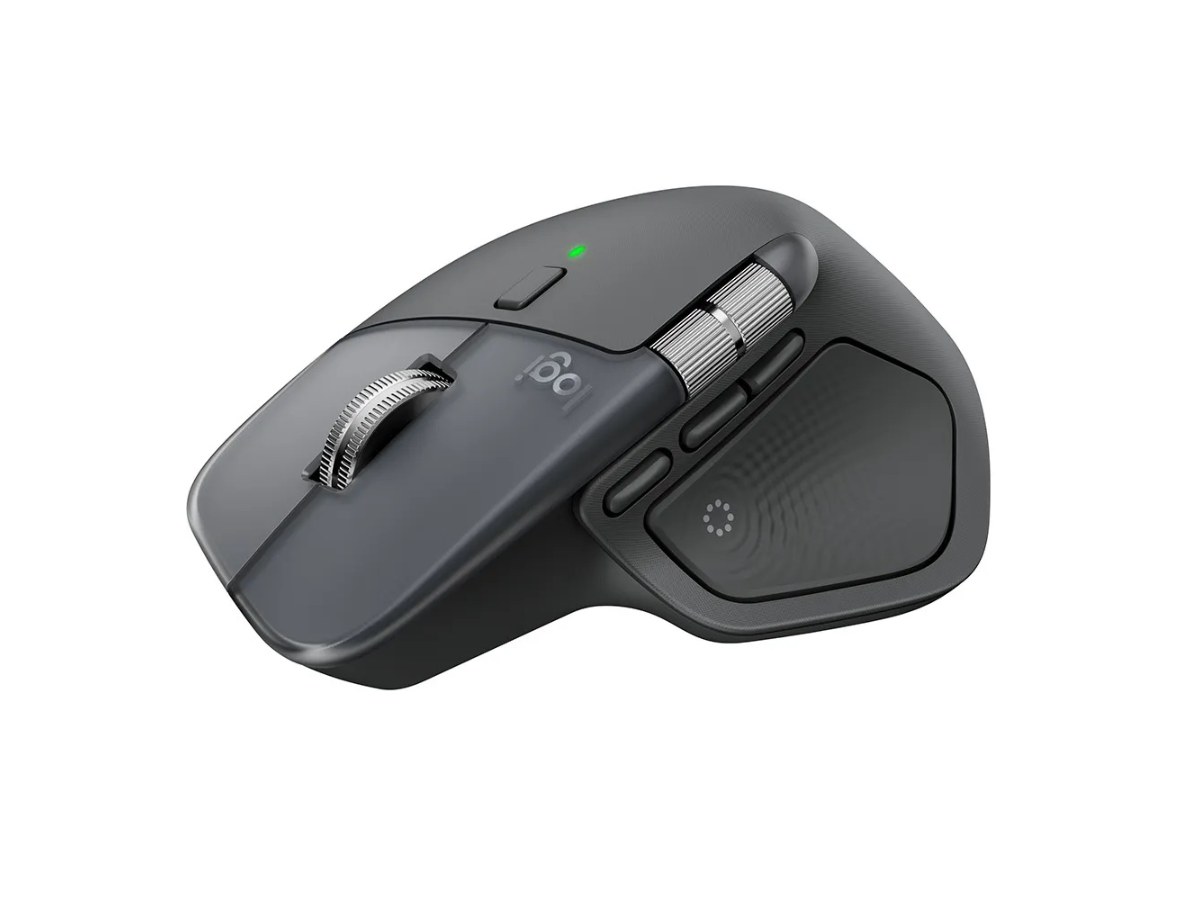 羅技 MX Master 4 無線智能滑鼠 企業版