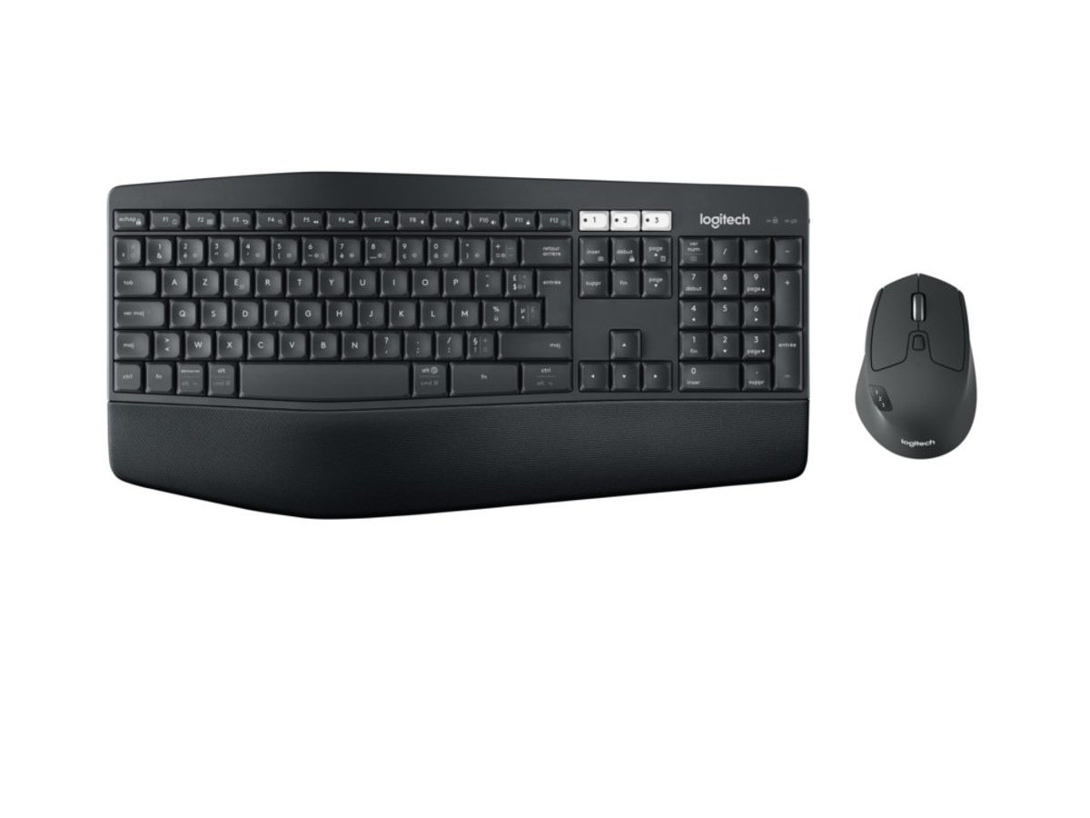 羅技 MK850 無線滑鼠鍵盤組