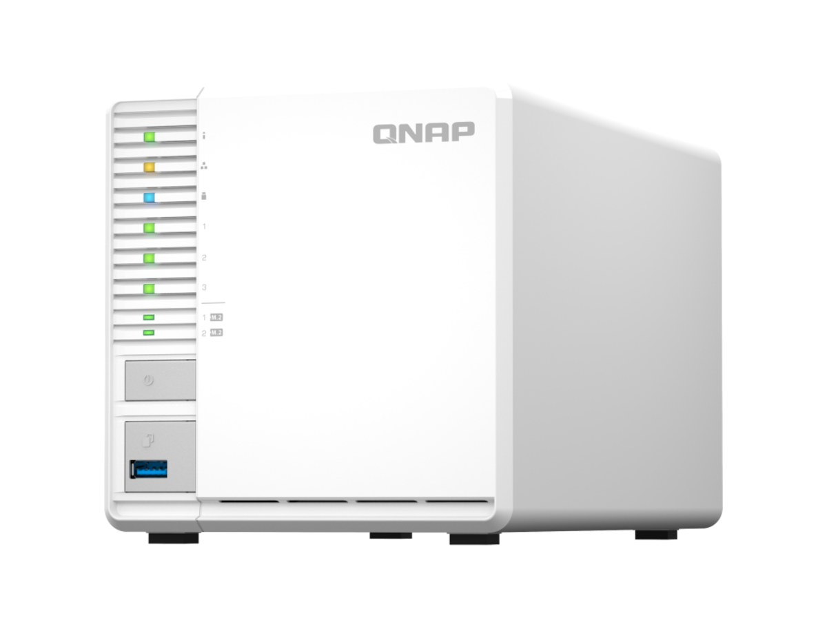 QNAP 威聯通 TS-364-8G
