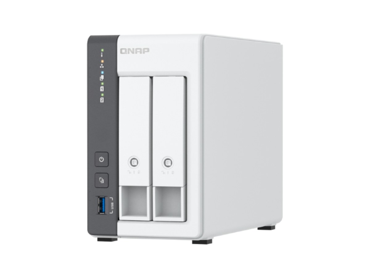 QNAP 威聯通 TS-216G 2BAY 網路儲存伺服器